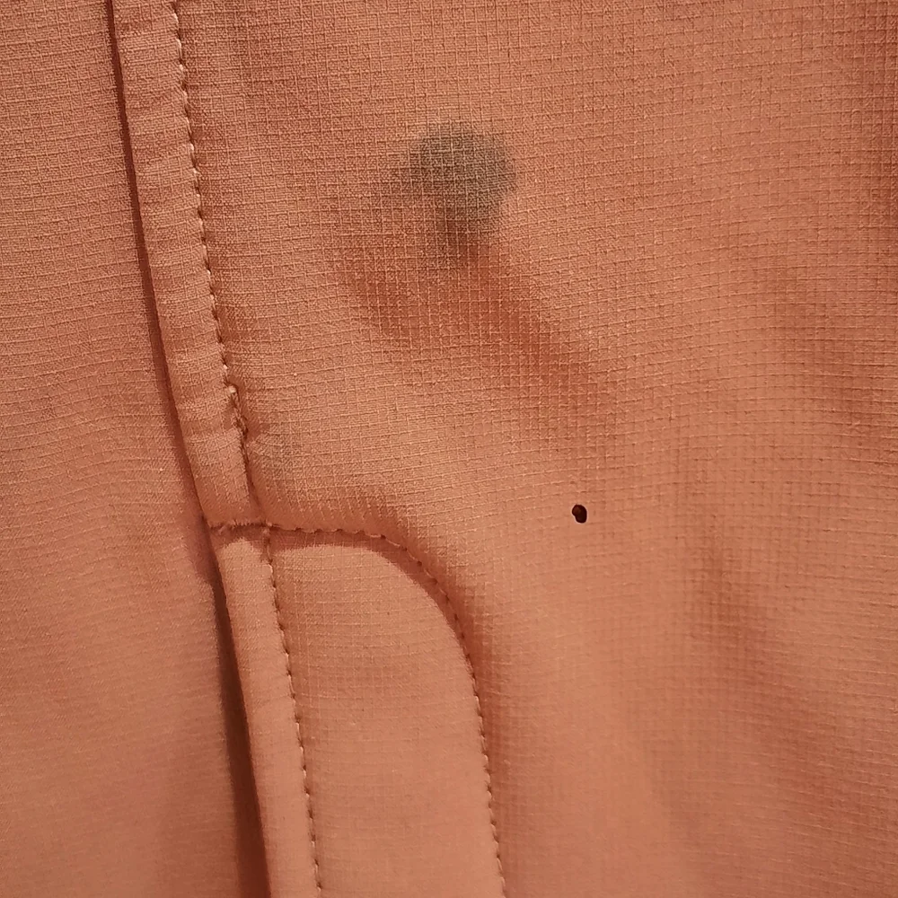 The North Face Windwall Copper Zip up Jacket (Men’s XXL)